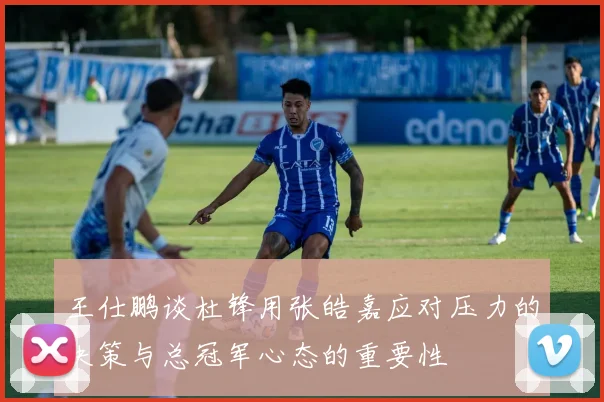 王仕鹏谈杜锋用张皓嘉应对压力的决策与总冠军心态的重要性